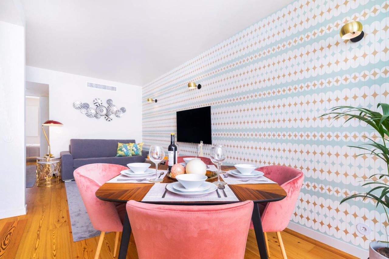 Whome | Csa18 Premium Design Apartment Lisboa Ngoại thất bức ảnh